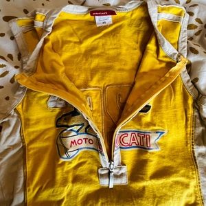 Authentic Ducati merc! Rare find.